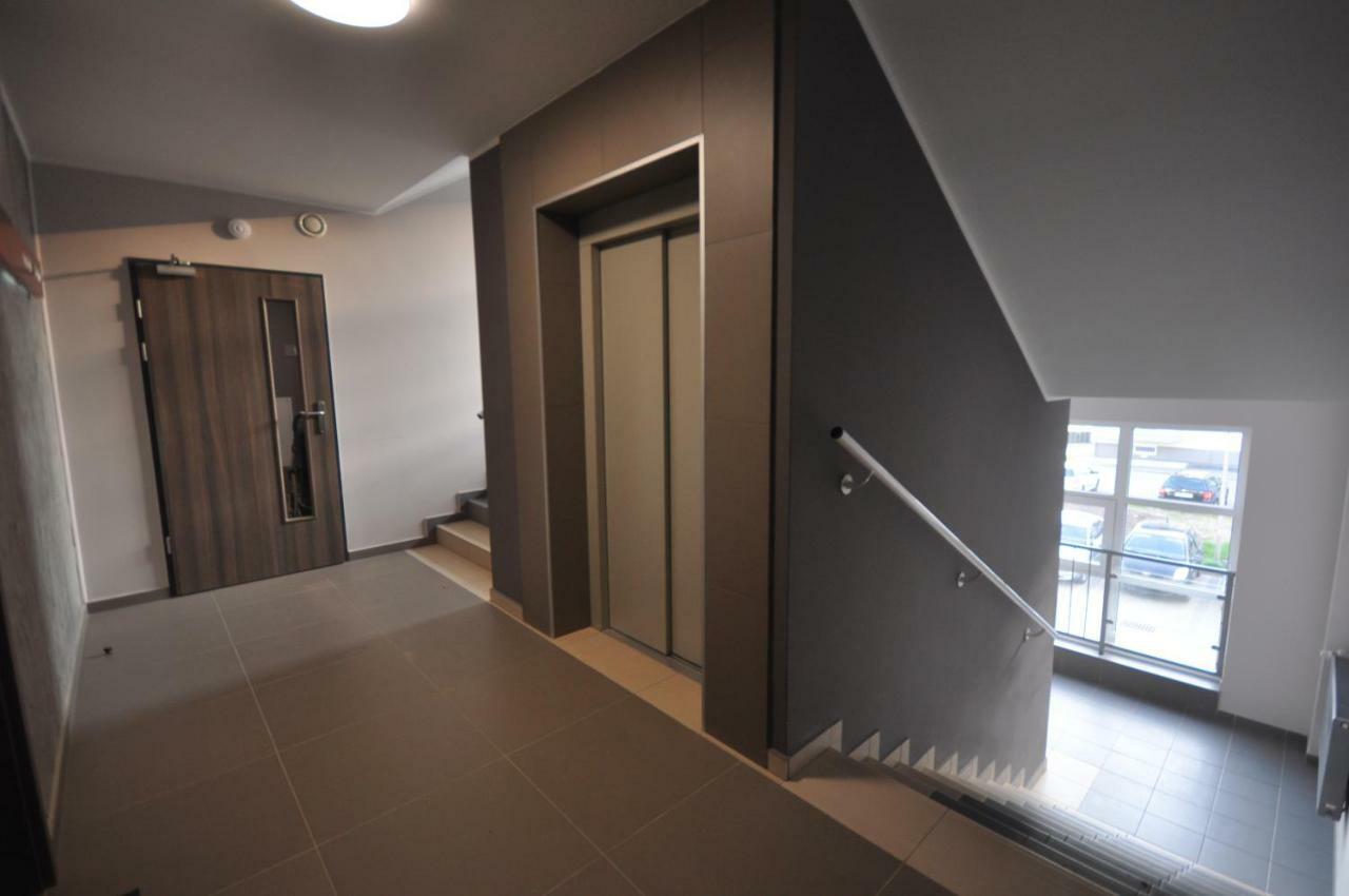 Apartament Zlota Lacza Zielona Góra Buitenkant foto