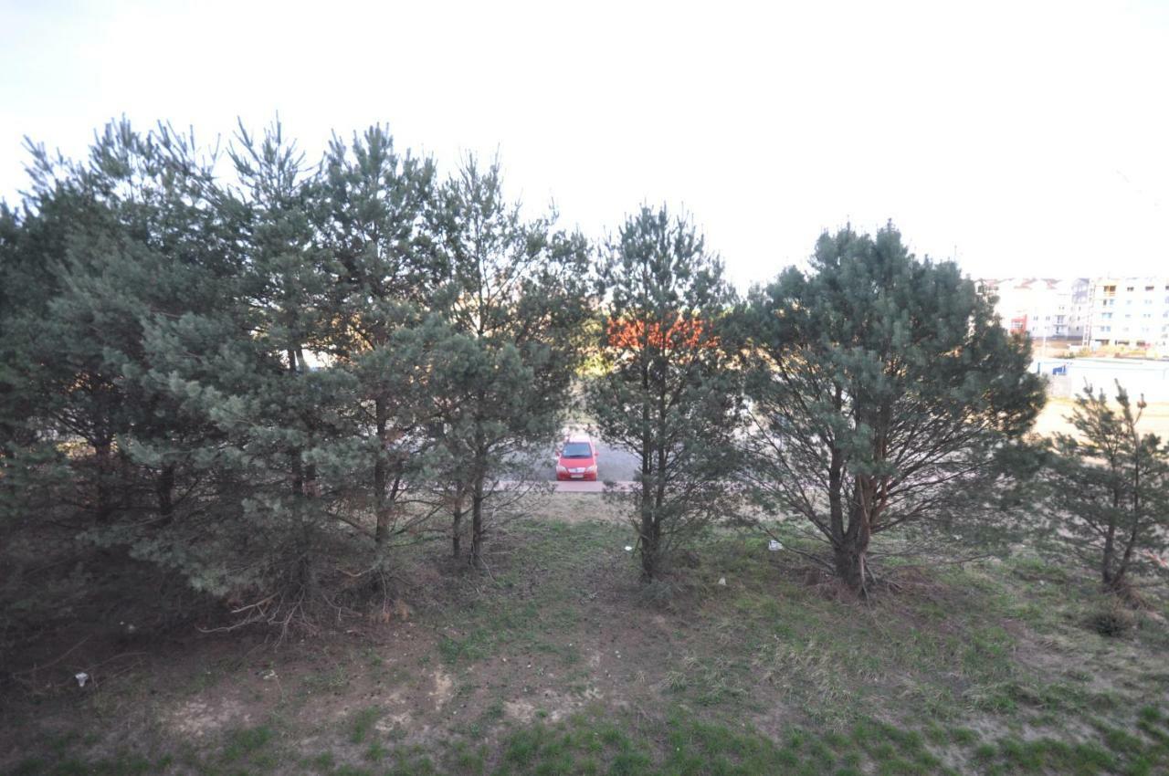 Apartament Zlota Lacza Zielona Góra Buitenkant foto
