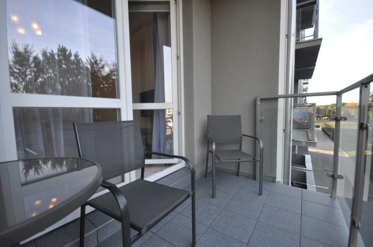 Apartament Zlota Lacza Zielona Góra Buitenkant foto