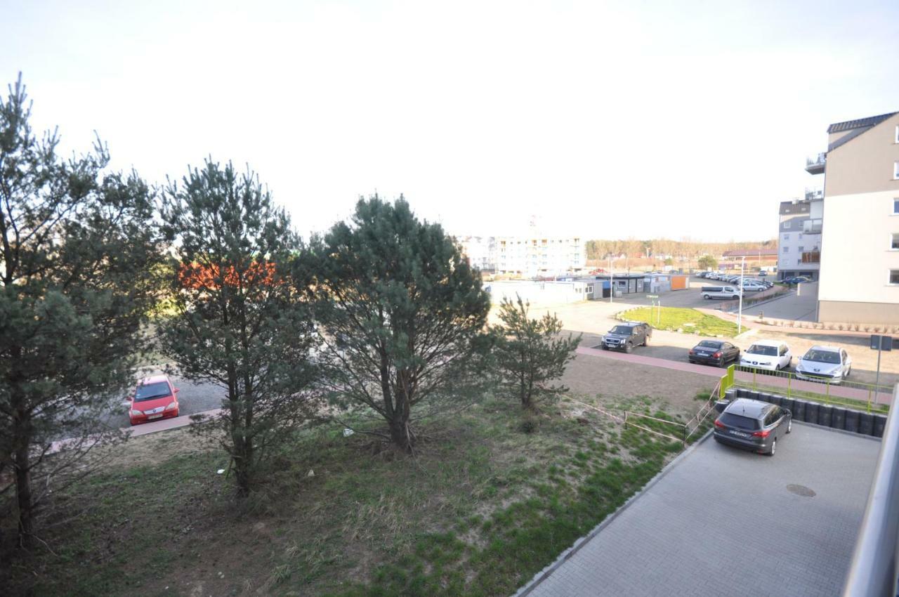 Apartament Zlota Lacza Zielona Góra Buitenkant foto