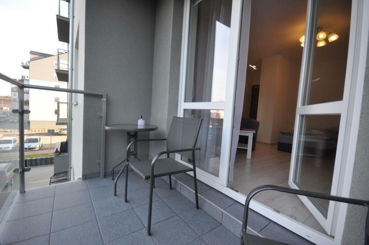 Apartament Zlota Lacza Zielona Góra Buitenkant foto